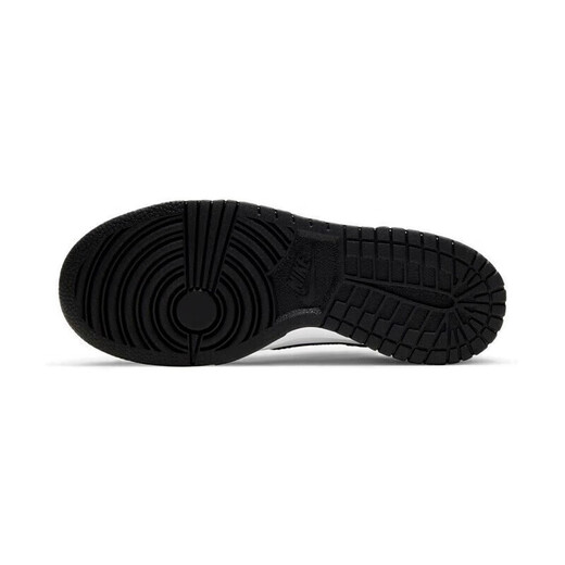 
Nike (NIKE) official website official men's shoes women's shoes Dunk Low (GS) low-top men's sports and casual retro skateboard shoes CW1590-100 Black and white Panda GS 40