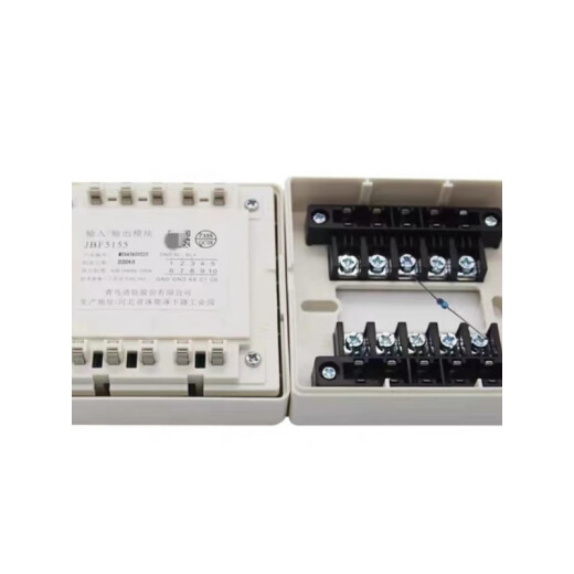 JBF-5155输入输出模块 多线模块 双切换模块现货 JBF-515
