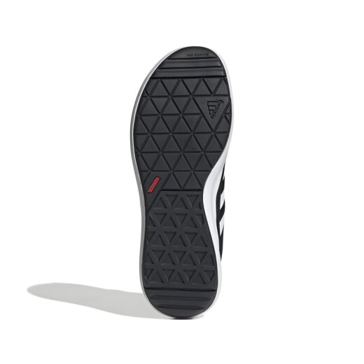ADIDAS Adidas Trail Shoes Men and Women The same style summer outdoor anti-slip wear-resistant wading shoes mesh breathable sports running shoes Black/white JH9756 41