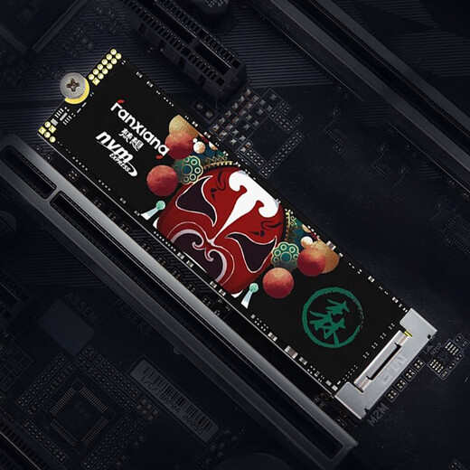 FANXIANG S500PRO / S690 / S790 SSD M.2 NVME Protocol Yangtze Storage PCIE4.0 1TB 2TB FANXIANG S7901TBPCIE4.0 Standard: Équipement de chaleur + vis