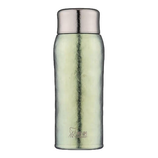 Xino Pure Titanium Insulated Cup Women's Fashion Portable High-Looking Water Cup Large Capacity Tea Cup High-end Titanium Cup Gift Box Water Cup Qingdai Terraces 280ml