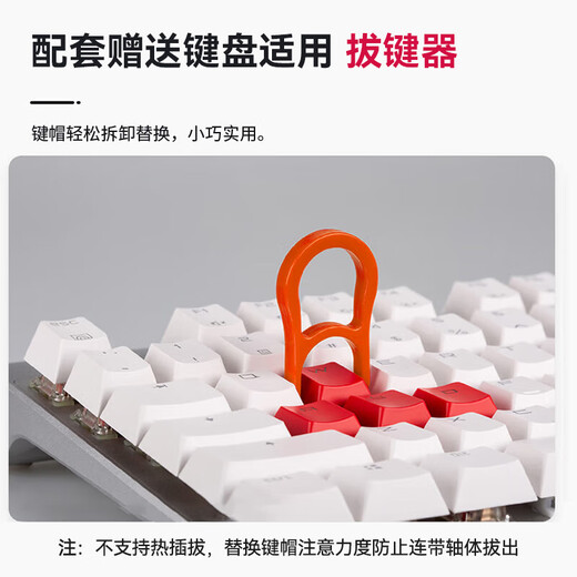 CHERRY Cherry (CHERRY) MX3.0S Aurora Edition Mechanical Keyboard Gaming Office Customized Modification Keycap Full Size Laptop External Keyboard MX3.0S Wireless White RGB Aurora Blue Green Axis