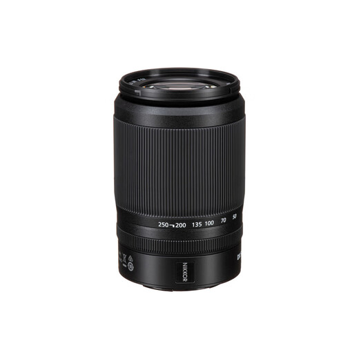 Nikon's new Z DX 50-250mm telephoto zoom kit lens international version half-frame Z DX 50-250mm standard + UV protection lens