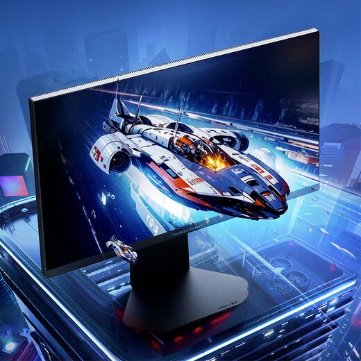 Thor 27-Zoll 2K Native 240Hz Miniled1152 Partition HDR1400Nit 10bit 1m