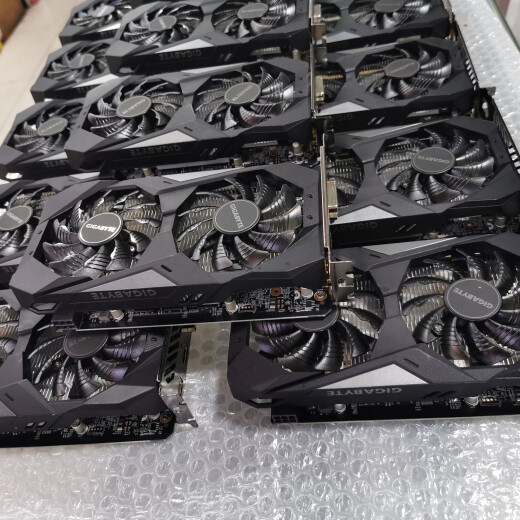 影驰GTX750Ti 1050 1060 1660 99新 两年保 黑神话悟空3A 3D游戏显卡 技嘉1650 4G OC