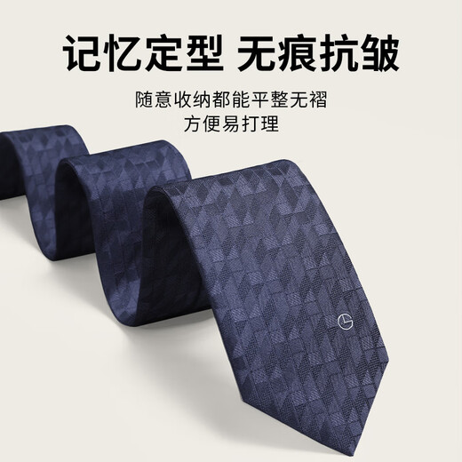 Jinlilai [Lazy Zipper Style/Dister-стяга] Tie Men's без узел-узлов бизнес-формальная одежда свадебной подарочной коробки высокого класса Zipper