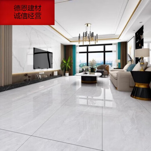 XMSJ广东佛山瓷砖地砖750x1500大板新款通体大理石防滑灰色客厅地板砖 15042 700x1500