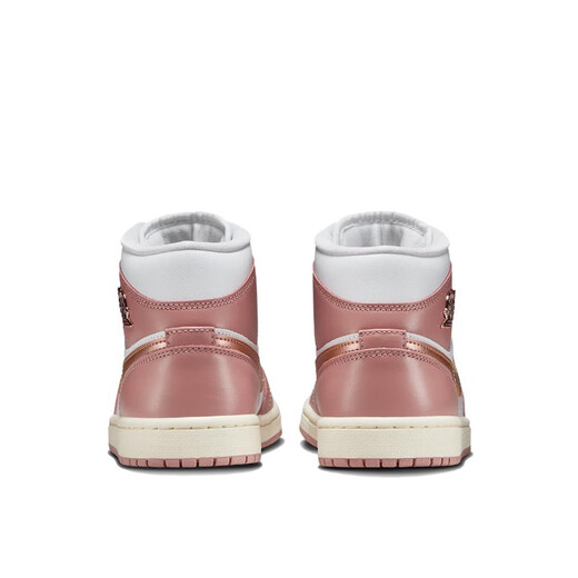 耐克（NIKE） Air Jordan 1 AJ1乔1女子篮球鞋BQ6472 粉色FB9892-670 36