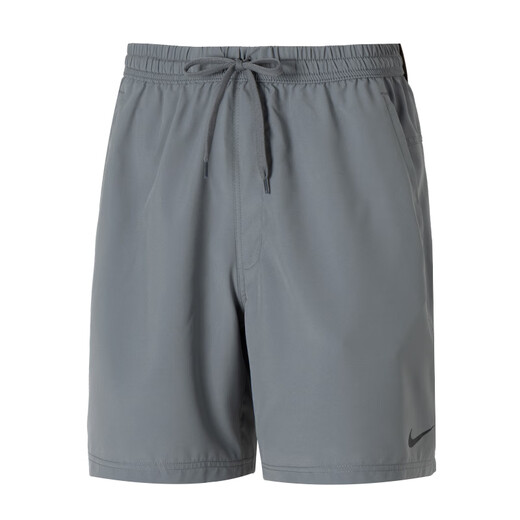 耐克（NIKE）短裤男裤 25夏季新款健身跑步运动裤透气快干休闲裤冰丝五分裤子 DV9858-084/晒图退5 2XL (185/88A)