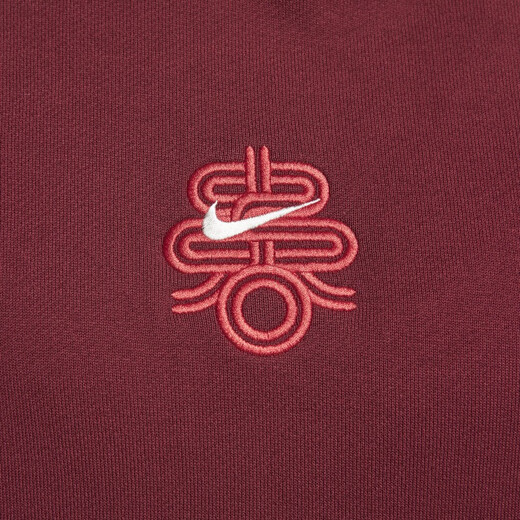 
Nike (NIKE) official spirit snake welcome series Li Meng same style women's encore red pullover hoodie HV8461 677 team red M