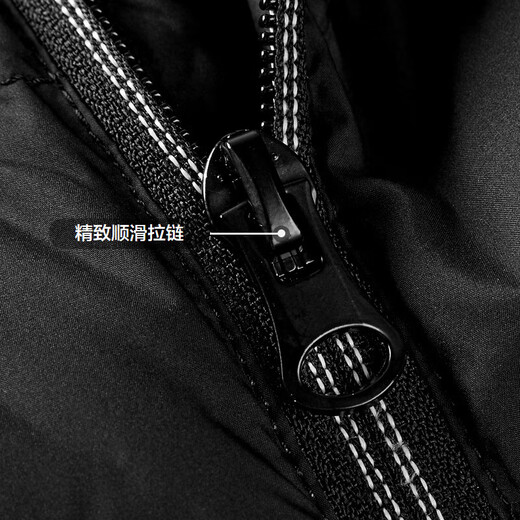 HLA Hailan House down jacket men's comfortable stand collar short simple jacket men's spring and autumn