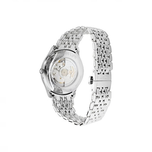 Longines (LONGINES) Swiss watch Luya series quartz mechanical men's watch as a New Year gift for your boyfriend L4.960.4.92.6 mechanical 38.5mm