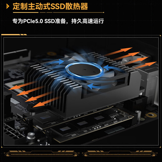 Mingfan (Minisforum) BD790I /BD795I SE Onboard Ryzen 9-7945HX ITX Computer Boardboard Office-Spiel BD790i [R9-7945HX National Standard] Dual Channel 96G+1TB