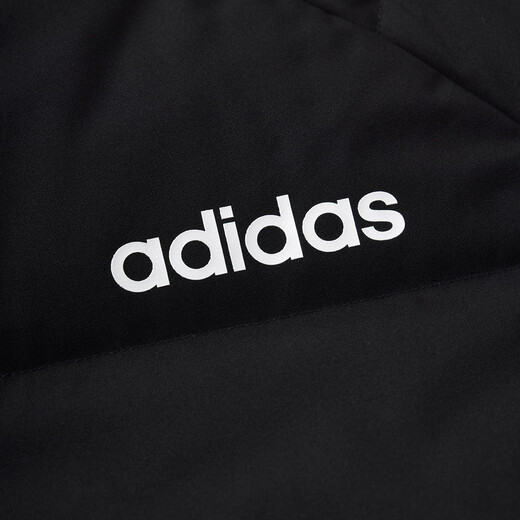 Adidas Men's Winter Tape Top Outdoor Sports Stand воротник 70% утка вниз размер