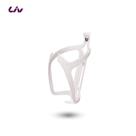 LivSparkle Series lightweight aluminum water bottle cage bicycle equipment (free screws) light green