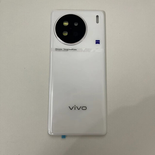 Vivo is suitable for x90 original back cover glass x90s original disassembly back case battery cover back case mobile phone case original x90-x90s universal original back cover Qingyang with mirror