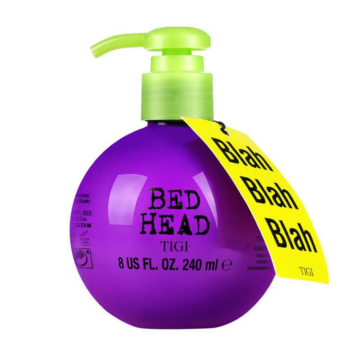 TIGI American TIGI Egg Elastic Women's Curly Hair Moisturizing Styling Anti-frizz Curl Fluffy Bed Head 240mL