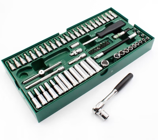 Ensemble d'outils d'outils SATA 09903 09910 09909 09911 09912 09906 9901