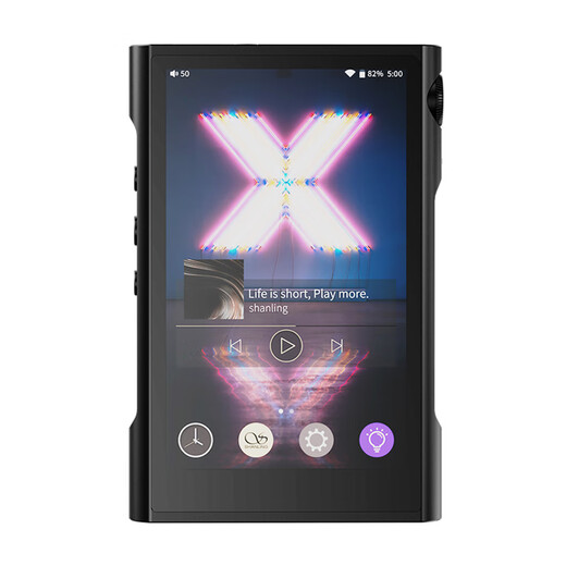 SHANLING Shanling M3X music player advanced version lossless music Android player mp3 Bluetooth hifi portable DAC hard solution M3X advanced version 4GB+64GB