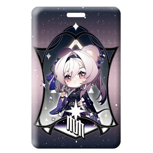 Morgen Ark Fan Student Bus Card Set PVC Card Set Sunny Daye Shigei Shigei Anime um inoffiziell