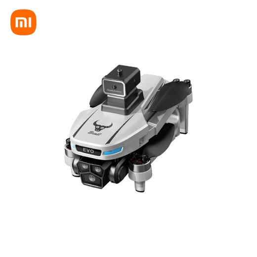 
Xiaomi drone SG901PRO aerial photography high-definition brushless remote control aircraft quadcopter children aerial photography brushless motor + 360 obstacle avoidance + optical flow hover Double electric version to deliver storage accessories package + change