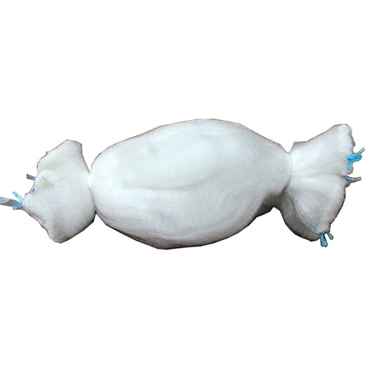 Yuzhiyuan Fishing Net Semi-finished Wire Net Fishing Net Fish Net Clothes Hanging Fish Net Crucian Carp White Strip Net Brand 1.5 Finger 1.1 Meter High 0.08 Line 10,000 Eyes