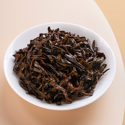 Bama Tea Black Tea Wuyishan Lapsang Souchong Grade 1 250g Can