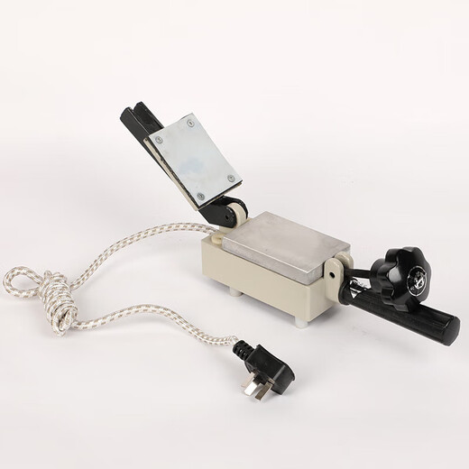 Conveyor belt splicing and heat sealing machine Nylon sheet base belt splicing machine Flat belt splicing machine Dragon belt spindle belt transmission belt No. 2 machine