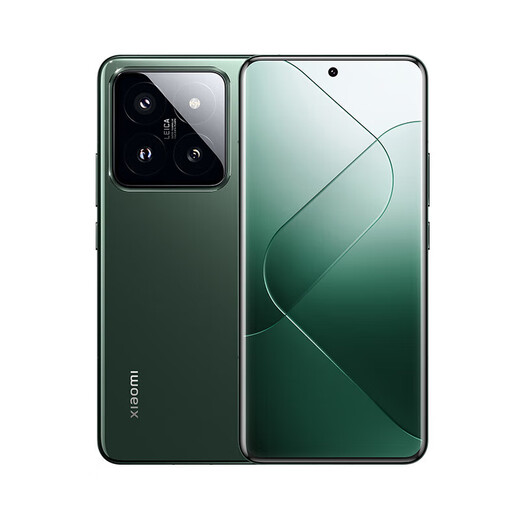 
Xiaomi 14 Pro used mobile phone Leica variable aperture lens Light and shadow hunter 900 Snapdragon 8Gen3 White 16G512G