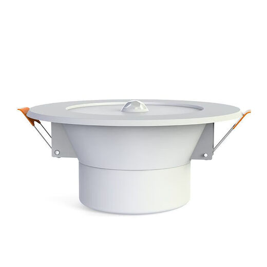 Maidao radar type LED downlight 3.5 inch (7W/220V) white light 6000k embedded sensor downlight opening 90-105mm