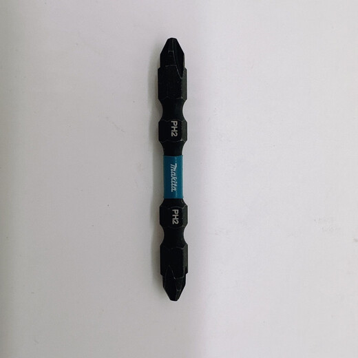 Makita Makita Batch Head Double Nestack Modelo Makita Cross Batch Head Super Hard Makita Hexagon Doble Hexagon 65 mm110 mm 65 mm Negro 1 Pack (Makita E-15827)