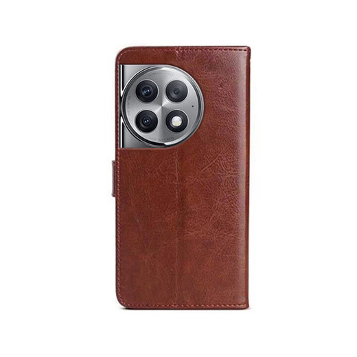 MR.GJ苹果iPhone15手机壳翻盖式皮套钱包款插卡外壳全包防摔软内壳磁扣保护套男女款 iPhone15【黑色】