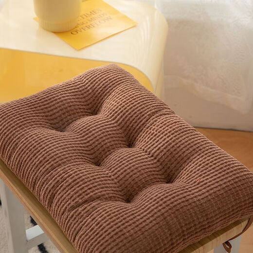 Super Jingshen Factory Factory Special Cushion Destablising Model Factory сидячие мягкие подушки полосы одежды для швейной швейной работники, атаковая подушка для стула Студент Учат