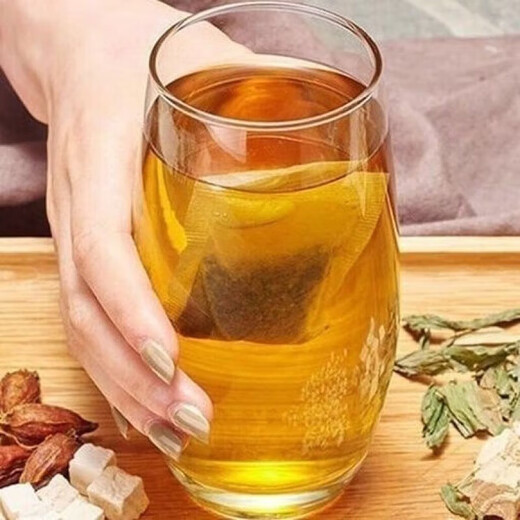 桑菊清糖茶150克菊花决明子桑叶青钱柳叶玉米须橘皮 1袋 3袋[90包]疗程装