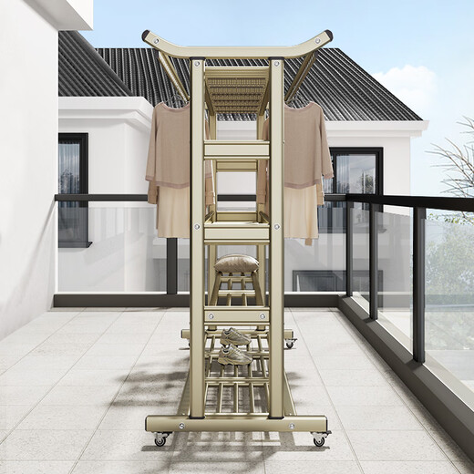 OSTIN AOSDN OUTDOOOR LIGNE VILLA MOBILES MOBILES CHARGES DE CHERSAGE BALCON BALCON COMPOSE CHARGES RACK