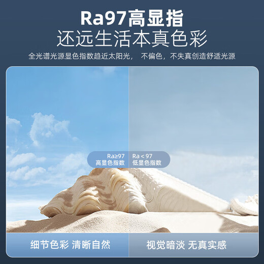 Bull Bladeless Fan Light Invisible Lighting Fan Light Home Living Room Restaurant Bedroom Smart Ceiling Light Integrated Ceiling Fan Light 70W Bladeless Fan Light/Free Installation F19A