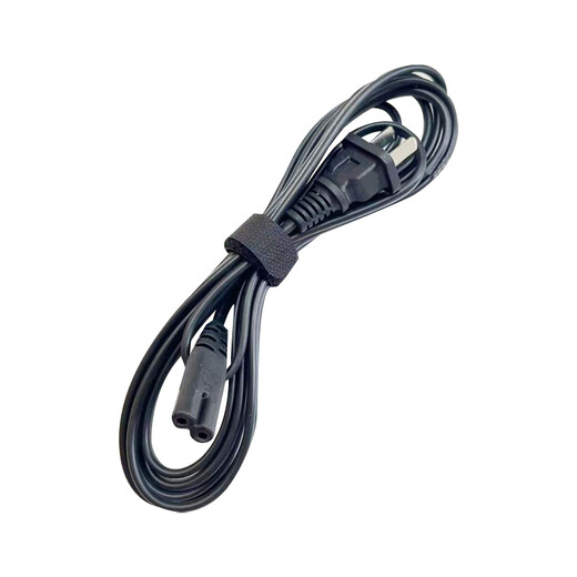 Super Leapt para HP HP Smart Tank 660 Ink 670 672 675 676 678 Cable de alimentación de la impresora de cartucho de tinta de impresora de inyección de inyección [agujero doble de 8 caracteres]]