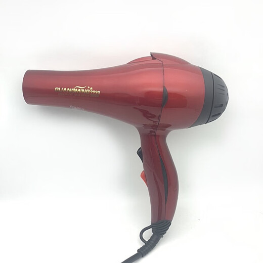 Guangming Dajiang Hair Dryer High Power 2300W Hair Dryer Barber Shop Large Air Cold and Hot Air Household Hair Dryer 2300W 9930