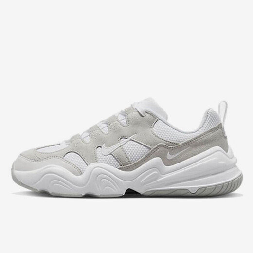 Nike / Nike Tech Hera Chaussures féminines confortables Chaussures de sport respirantes Dad chaussures brodées de mode rétro Chaussures décontractées DR9761-100 36
