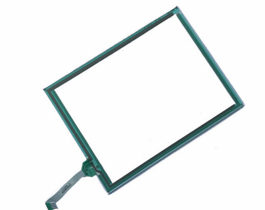 ABB机器人示教器DSQC679触摸屏AST-065B外屏触摸板3HAC028357-001 ABB机器人急停开关