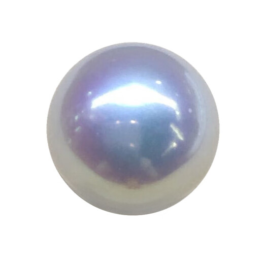 DL 1998 Fat Donglai's same style Edison pearl pendant 11-15mm cherry blossom pink natural l comparable to the goddess Akoya Australian white 11-12mm very slight flaw behind the hole strong light 10-16mm