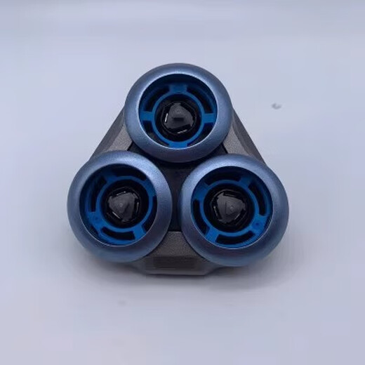 海朗适用飞利浦剃须刀刀头黑蜂巢X5000 X5001X5003X5005X5009刀片配件 整体机头