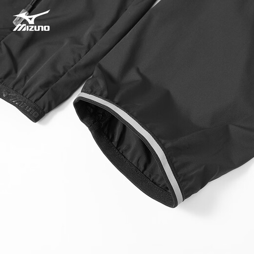 Mizuno (MIZUNO) outdoor skin clothing for men breathable hiking fishing sun protection clothing jacket for men military green 3XL