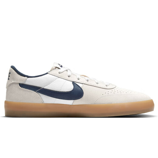 
Nike NIKE board shoes men and women cushioning SB HERITAGE sneakers CD5010-102 mountain white 43