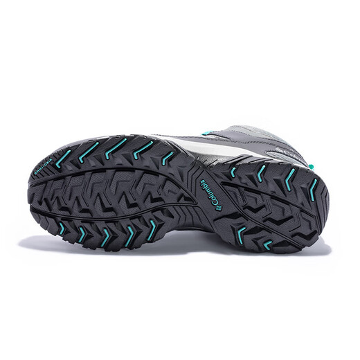 Columbia Damenschuhe im Freien nicht rutschfeste Wanderschuhe BK4873 033 38