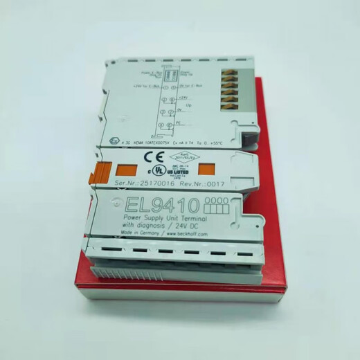 倍福BECKHOFFEK1100 EK1122 EL1008 EL2008 EL6731 EL675 EK1 EK1 EL1008