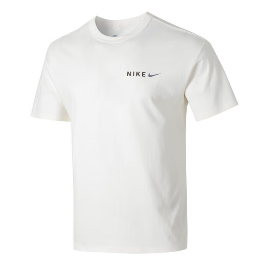 Nike (Nike) Offizielle T-Shirt-Herrenkleidung, neue Sommersportswear, trendige, atmungsaktive runde Nacken halbe Ärmel Training Kurzarm HF6172-133 XL