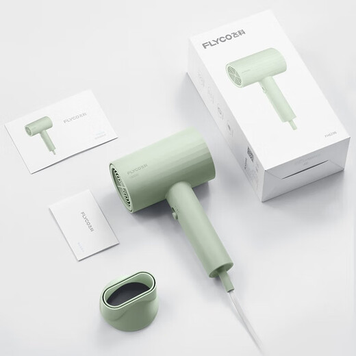 飞科（FLYCO）电吹风机家用宿舍大功率冷热负离子护发便携电吹风筒酒店用电风筒 飞科FH6296  1800W  带负离子