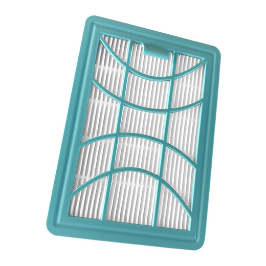 净铂适配飞利浦吸尘器滤芯FC9728/FC9732/FC9735过滤网配件地刷宠物刷 后置滤芯1个