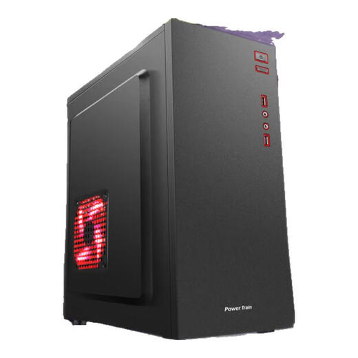 Power train Chuanglu dual-channel e5 host 2696v3v42680 studio game multi-open server mobile game simulator virtual machine brick e5 computer desktop assembly machine node legend set of 12 dual-channel E5-2678V3 24 core 1070 8G